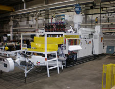 Recip Machine Overall Before Rebuild