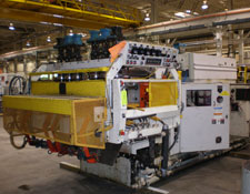 Recip Machine Overall Before Rebuild