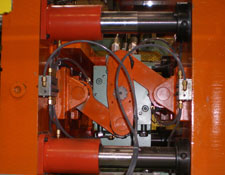 Recip Clamp Assy After Rebuild