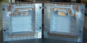 blow mold making company