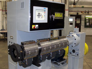 MAX Extruder Machine