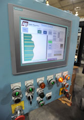 Parsion Control Panel