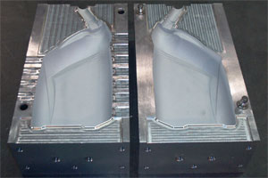 plastic mold prototype manufacturer