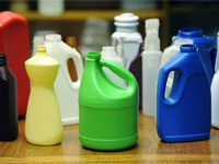 Bottle Prototype Deflashing