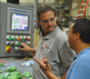 MAX Parison Controls