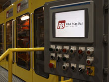 Proprietary Controls/HMI (Human Machine Interface)