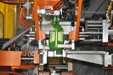 Long Stroke Shuttle Machine Deflash Gripper