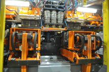 R&B Die Head & Clamp