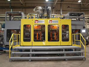 Long Stroke Shuttle Machine